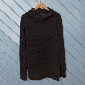 Kavu grey long sweater